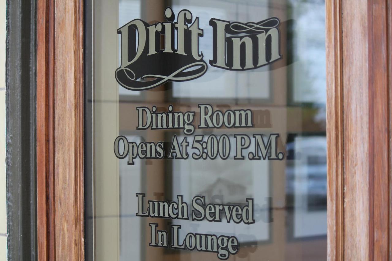 The Drift Inn Rupert Buitenkant foto